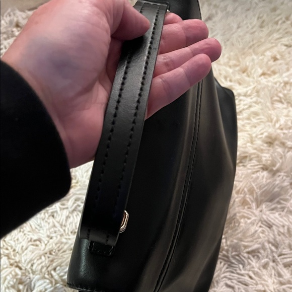 Kate Spade ♠️ Black Leather Handbag - Picture 10 of 10